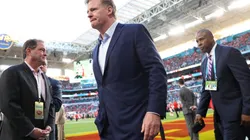Roger Goodell, Comisionado de NFL