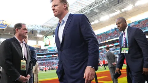 Roger Goodell, Comisionado de NFL