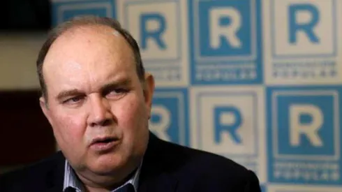 Rafael López Aliaga es uno de los candidatos más conservadores.