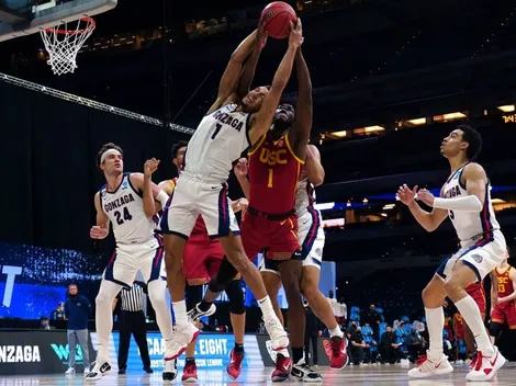 Así quedó definido el Final Four del March Madness 2021