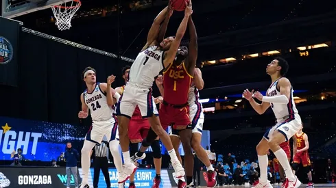 USC vs. Gonzaga en Elite 8 2021