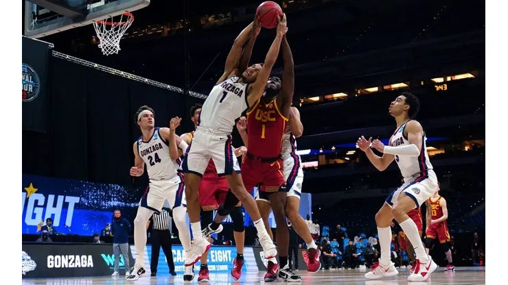 USC vs. Gonzaga en Elite 8 2021