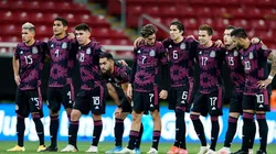 México clasificó a Tokio 2020 como Campeón de la Concacaf, pero no será cabeza de serie.