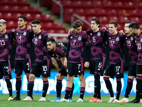Por culpa de Japón: México no será cabeza de serie para el sorteo de JJOO