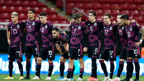México clasificó a Tokio 2020 como Campeón de la Concacaf, pero no será cabeza de serie.