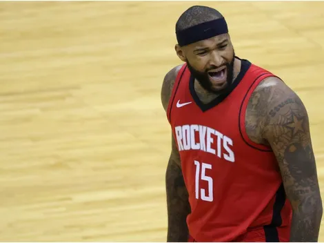Bomba en la NBA: DeMarcus Cousins se unirá a Los Angeles Clippers