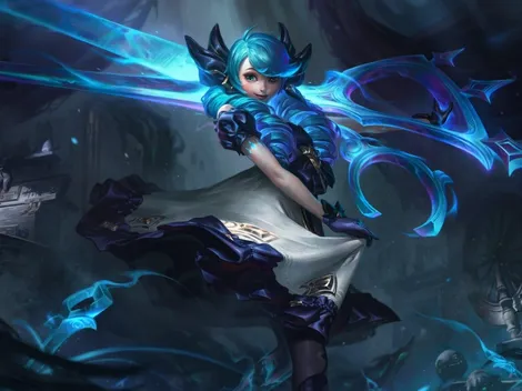 League of Legends: resumen de habilidad de Gwen, la Costurera Sagrada