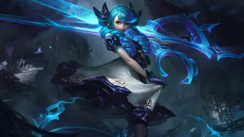 League of Legends: resumen de habilidad de Gwen, la Costurera Sagrada