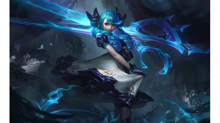 League of Legends: resumen de habilidad de Gwen, la Costurera Sagrada