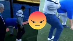 Ameal al primo del Chino Maidana: “No arranques el pasto porque te matamos”