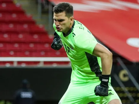 Piden al Jimmy que no lleve a Memo Ochoa como refuerzo del Tri Olímpico