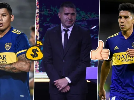 Los 6 que llegaron y los 7 que se fueron durante la gestión de Riquelme