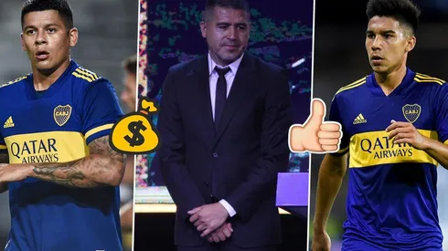 Los 6 que llegaron y los 7 que se fueron durante la gestión de Riquelme