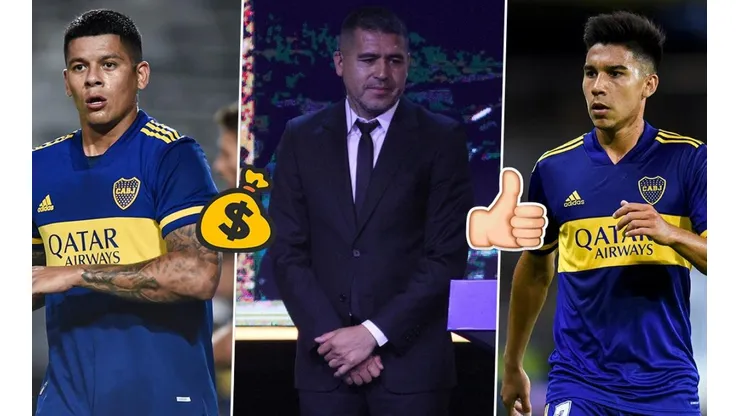 Los 6 que llegaron y los 7 que se fueron durante la gestión de Riquelme