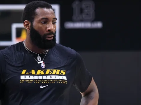 Los Angeles Lakers pone fecha para el debut de Andre Drummond