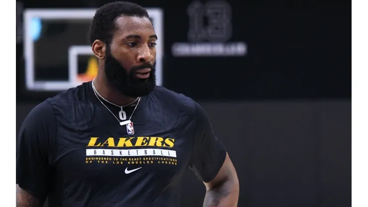 Andre Drummond