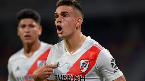 Resurge un viejo temor de River: Borré vuelve a interesar en España