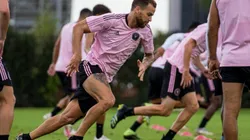 Leandro González Pirez en Inter Miami