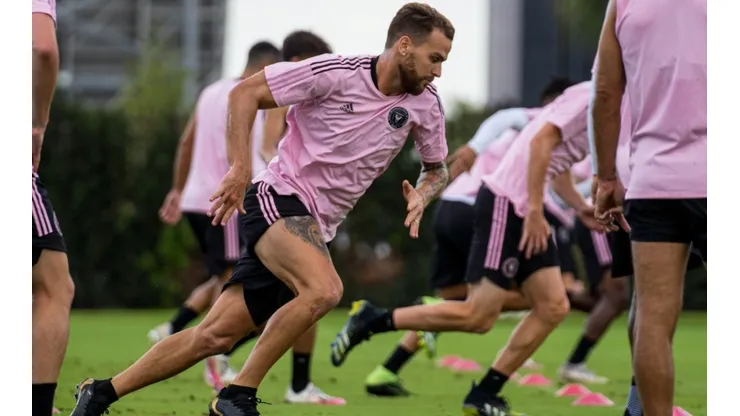 Leandro González Pirez en Inter Miami