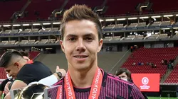 Córdova atraviesa un maravilloso momento con México.