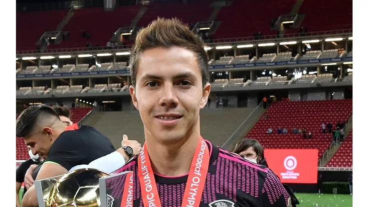 Córdova atraviesa un maravilloso momento con México.