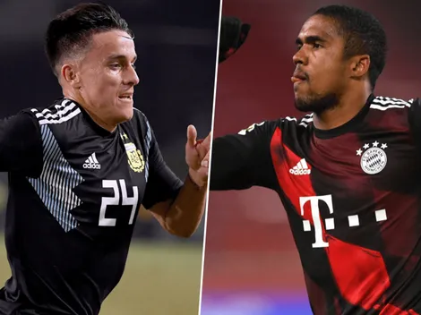 ¿Franco Cervi y Douglas Costa? Tigres UANL los descartó