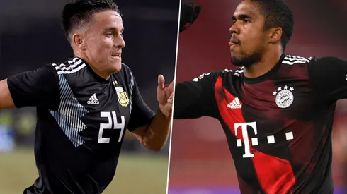 Tigres UANL habló sobre Franco Cervi y Douglas Costa