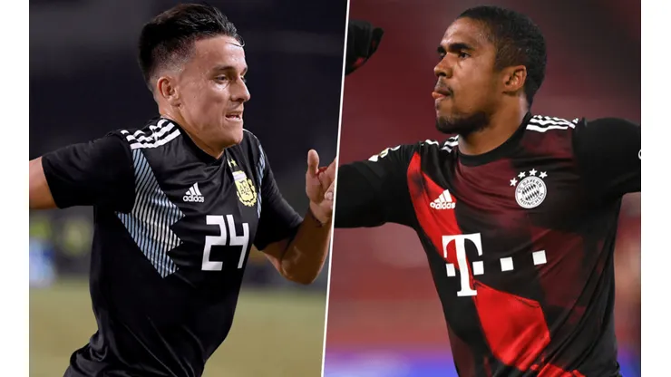 Tigres UANL habló sobre Franco Cervi y Douglas Costa