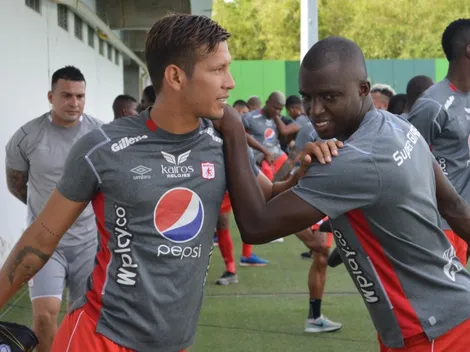 América de Cali tendrá una baja muy sensible para recibir la visita de Millonarios