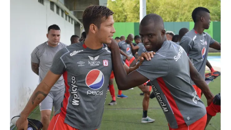 América de Cali tendrá una baja muy sensible para recibir la visita de Millonarios