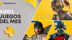 Days Gone se destaca entre los juegos gratis de PS Plus de abril 2021 para PS4 y PS5