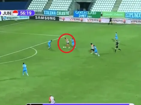 Vístase, Teófilo Antonio: asistencia 'delicatessen' para el segundo del Junior