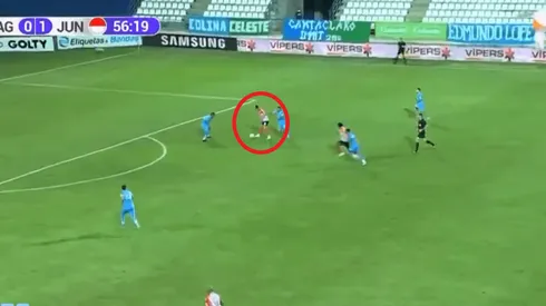 Vístase, Teófilo Antonio: asistencia 'delicatessen' para el segundo del Junior