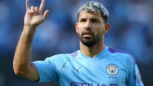 Bomba: Agüero ya tendría su primera oferta sobre la mesa y es de un equipo top