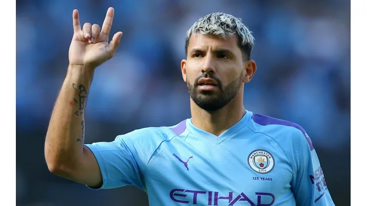 Bomba: Agüero ya tendría su primera oferta sobre la mesa y es de un equipo top