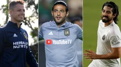 Comienza una nueva temporada de la MLS con protagonismo mexicano.