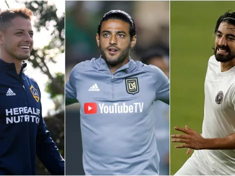 Los partidos entre mexicanos que tendrá la temporada 2021 de la MLS