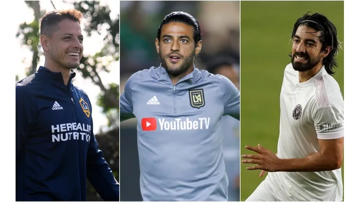 Comienza una nueva temporada de la MLS con protagonismo mexicano.