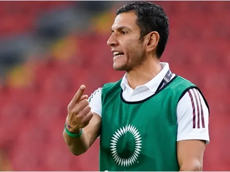 "Los penales los practicamos todo el Preolímpico": Lozano a Bolavip