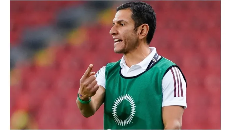 Jaime Lozano, selección méxico