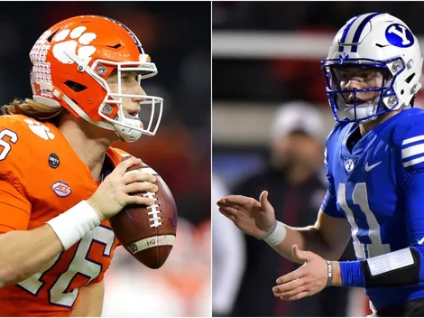 Las principales armas de los cinco mejores quarterbacks del Draft 2021