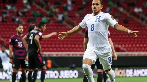 Golazo de Edwin Rodríguez al Tri.