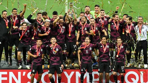 México campeón del Preolímpico CONCACAF.