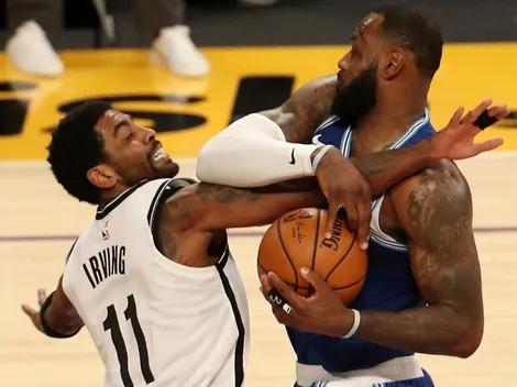 ¿Los súper Nets le tienen miedo a LeBron? El meme que destruyó a Brooklyn