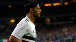 Carlos Vela, selección México