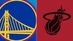 Este 1 de abril, Warriors se enfrentará contra Miami Heat en el Staples Center (Fuente: Twitter).