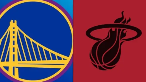 Este 1 de abril, Warriors se enfrentará contra Miami Heat en el Staples Center (Fuente: Twitter).