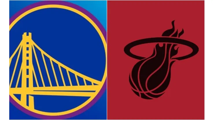 Este 1 de abril, Warriors se enfrentará contra Miami Heat en el Staples Center (Fuente: Twitter).