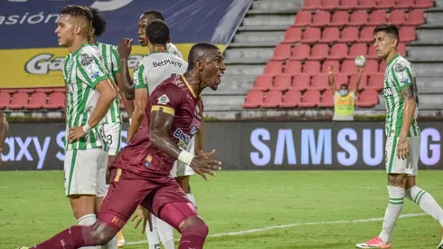 Capítulo 750: Tolima aumenta su paternidad y venció a Atlético Nacional