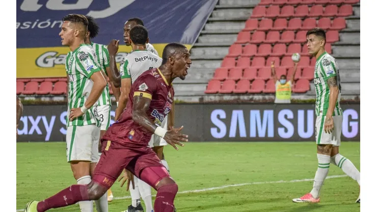 Capítulo 750: Tolima aumenta su paternidad y venció a Atlético Nacional